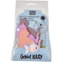 Opakowanie Karteczki samoprzylepne Genius Kitty
