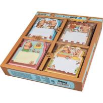 Opakowanie Karteczki samoprzylepne Kapibara x 30k 70*90mm