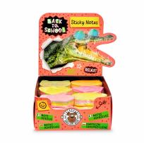 Opakowanie Karteczki samoprzylepne mini 1szt.mix