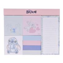 Opakowanie Karteczki samoprzylepne Stitch DS25FF-3706