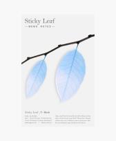 Opakowanie Karteczki samoprzylepne T Brzoza blue M