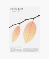 Opakowanie Karteczki samoprzylepne T Brzoza orange M