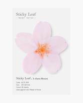 Opakowanie Karteczki samoprzylepne T Wiśnia pink S