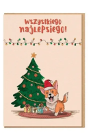 Opakowanie Kartka BN Wszystkiego najlepszego