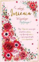 Opakowanie Kartka Imieninowa IM16