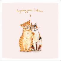 Opakowanie Kartka kw okolicznościowa Ślub