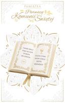 Opakowanie Kartka okolicznościowa Komunia KP29