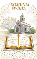 Opakowanie Kartka okolicznościowa Komunia KP35