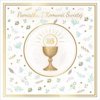 Opakowanie Kartka okolicznościowa Komunia KWK06