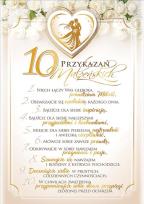 Opakowanie Kartka okolicznościowa Ślub