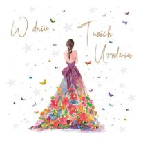 Opakowanie Kartka okolicznościowa Urodziny