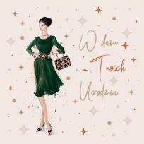 Opakowanie Kartka okolicznościowa Urodziny