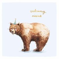 Opakowanie Kartka okolicznościowa Urodziny