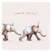 Opakowanie Kartka okolicznościowa Urodziny