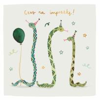 Opakowanie Kartka okolicznościowa Urodziny