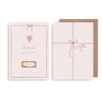 Opakowanie Kartka zdrapka - Babciu, kocham Cię