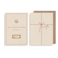 Opakowanie Kartka zdrapka - Nasz drogi Dziadku