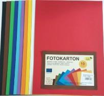 Opakowanie Karton 130g/m2 25x35cm 10 ark