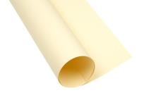 Opakowanie Karton kolorowy A2 160g kremowy (25szt) OXFORD