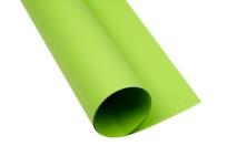 Opakowanie Karton kolorowy A2 160g zielony jasny(25szt)OXFORD