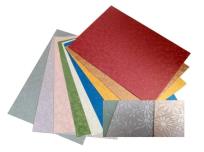 Opakowanie Karton kreatywny Stokrotki Metalic 230gm 10 arkusz