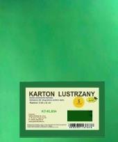 Opakowanie Karton obustronnie lustrzany 350g 21,5x32cm