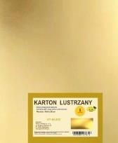 Opakowanie Karton obustronnie lustrzany 350g 21,5x32cm