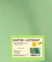 Opakowanie Karton obustronnie lustrzany 350g 21,5x32cm