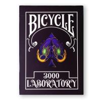 Opakowanie Karty Bicycle Laboratory 3000