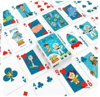 Opakowanie Karty Disney Toy Story BiCYCLE