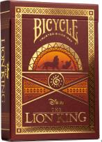 Opakowanie Karty do gry Bicycle Disney Lion King