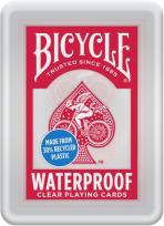 Opakowanie Karty do gry Bicycle Waterproof