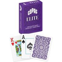 Opakowanie Karty do gry Copag Elite Purple