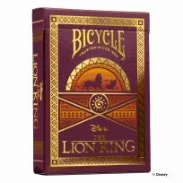 Opakowanie Karty do gry Disney Lion King