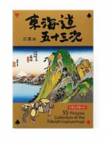 Opakowanie Karty do gry FTC-114 Tokaido Gojusantsugi