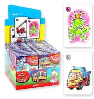 Opakowanie Karty do gry Piotruś