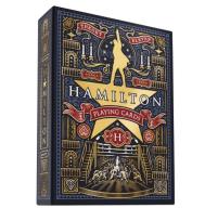 Opakowanie Karty do gry Theory11 HAMILTON