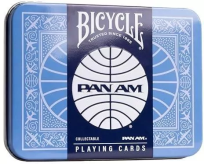 Opakowanie Karty Pan-Am 2-pack Retro BICYCLE