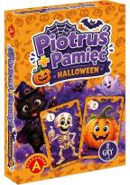 Opakowanie Karty Piotruś - Halloween