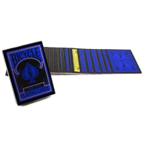 Opakowanie Karty Reverse Blue&Black BICYCLE