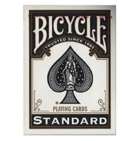Opakowanie Karty Standard Black BICYCLE