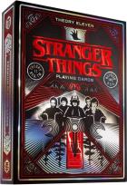 Opakowanie Karty Stranger Things Theory11