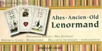 Opakowanie Karty Tarot Old Lenormand