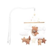 Opakowanie Karuzela do łóżeczka z uchwytem mocującym Tedi