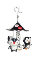 Opakowanie Karuzela do wózka lisek black&white Lisek