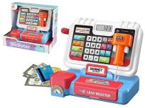 Opakowanie Kasa sklepowa na baterie