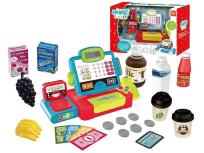 Opakowanie Kasa sklepowa na baterie