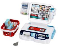 Opakowanie Kasa sklepowa samoobsługowa z aplikacją