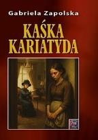 Okładka książki Kaśka Kariatyda A4