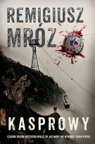 Okładka książki Kasprowy wyd. specjalne